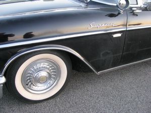 1958 Cadillac Hearse by Superior