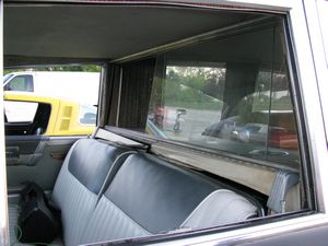 1958 Cadillac Hearse by Superior