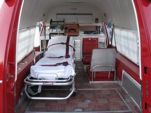 1973 Cadillac A-Tec Ambulance