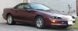 Chevrolet Camaro