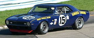 1968 Chevrolet Camaro Penske-Godsall Racing