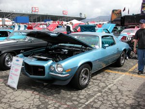 1970 Chevrolet Camaro Z28 RS