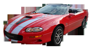 2002 Chevrolet Camaro SS 35th Anniversary