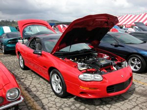 1998 Chevrolet Camaro Z28
