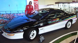 1993 Chevrolet Camaro Indianapolis 500 Pace Car