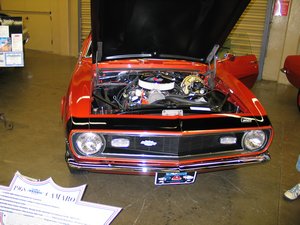 1968 Yenko Camaro