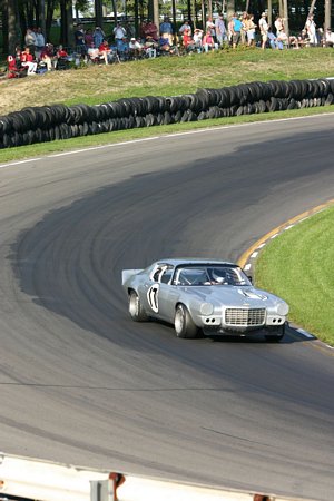 1970 Chevrolet Camaro Vintage Racing