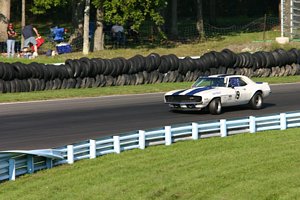 1969 Chevrolet Camaro Vintage Racing