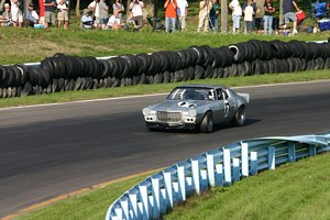 1970 Chevrolet Camaro Vintage Racing