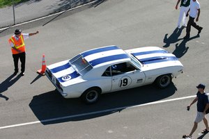 1969 Chevrolet Camaro Z28