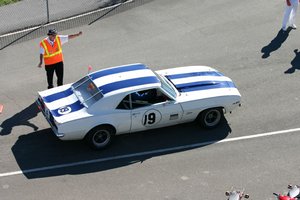 1969 Chevrolet Camaro Z28