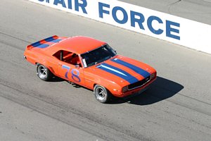 1967 Chevrolet Camaro Z28 Vintage Racer