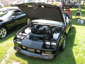 1987 Chevrolet Camaro Z28 IROC-Z