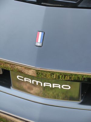 1987 Chevrolet Camaro Z28 IROC-Z