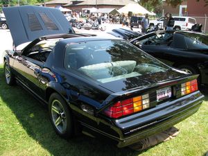 1987 Chevrolet Camaro Z28 IROC-Z