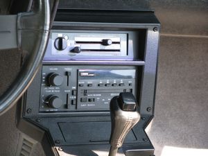 1987 Chevrolet Camaro Z28 IROC-Z