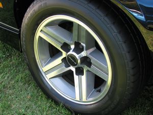 1987 Chevrolet Camaro Z28 IROC-Z