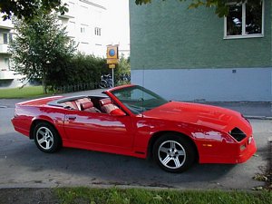 Chevrolet Camaro