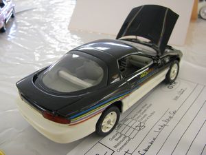 1993 Chevrolet Camaro Indianapolis 500 Pace Car