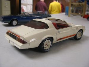 1980 Chevrolet Camaro Z/28 Model