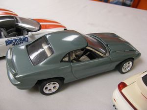2000 Chevrolet Camaro Concept Model