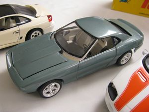 2000 Chevrolet Camaro Concept Model