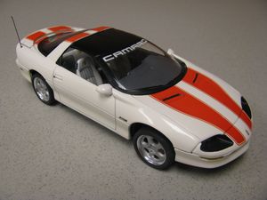 1997 Chevrolet Camaro Models