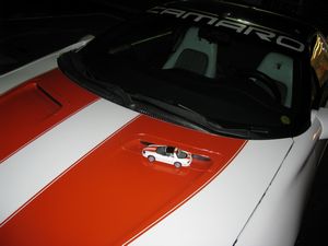 1997 Chevrolet Camaro Models