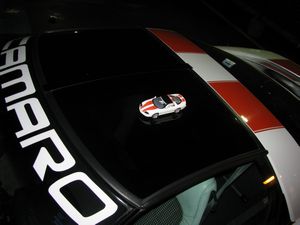 1997 Chevrolet Camaro Models