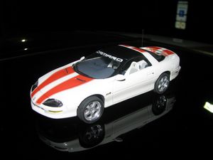 1997 Chevrolet Camaro Models