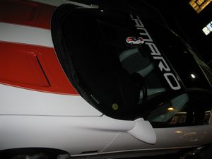 1997 Chevrolet Camaro Models