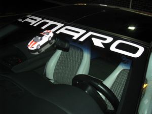 1997 Chevrolet Camaro Models