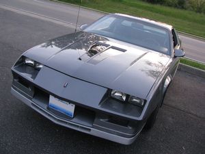 Chevrolet Camaro