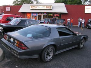 Chevrolet Camaro