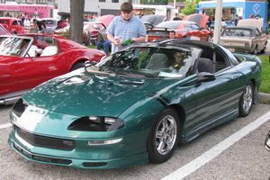 Modified 1997 Chevrolet Camaro