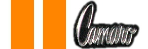 Chevrolet Camaro Banner