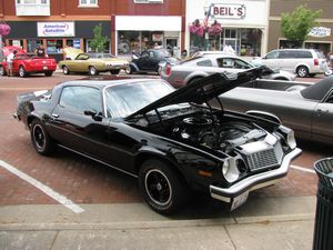 1975 Chevrolet Camaro