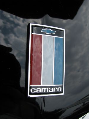 1975 Chevrolet Camaro