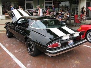 1975 Chevrolet Camaro