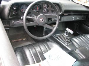 1975 Chevrolet Camaro