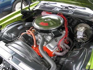 1970½ Chevrolet Camaro Z28