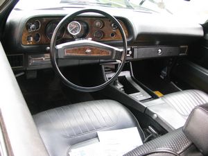1970½ Chevrolet Camaro Z28