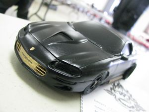 2002 Chevrolet Camaro Custom Curbside Model