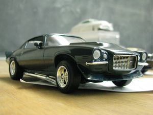 Baldwin Motion 1970½ Chevrolet Camaro Model Car