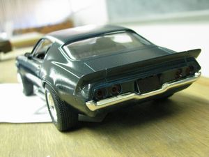 Baldwin Motion 1970½ Chevrolet Camaro Model Car