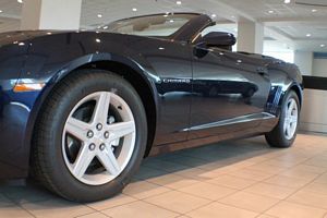 2012 Chevrolet Camaro 1LT Convertible