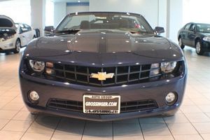 2012 Chevrolet Camaro 1LT Convertible