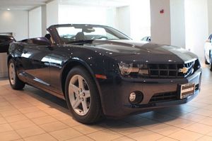 2012 Chevrolet Camaro 1LT Convertible