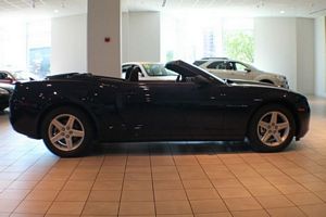 2012 Chevrolet Camaro 1LT Convertible