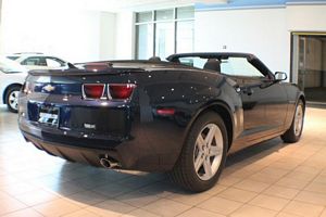 2012 Chevrolet Camaro 1LT Convertible